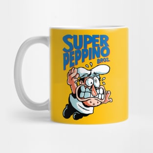 Super Peppino Mug